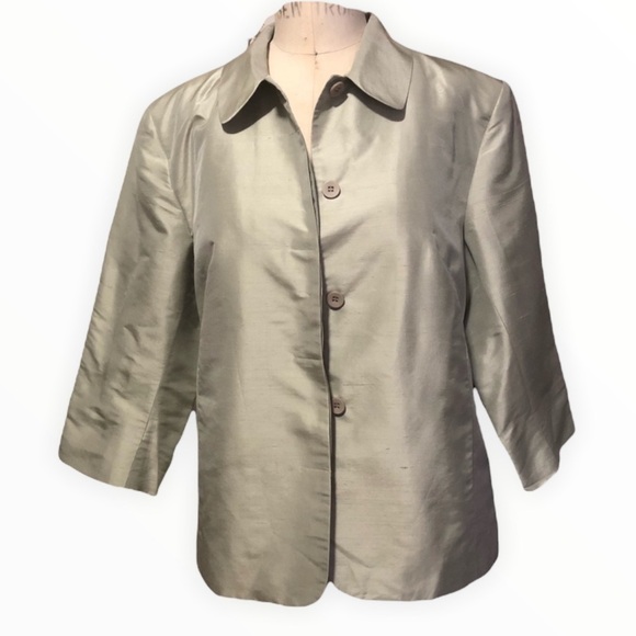 Paul Harris Design Jacket in cool mint green - Picture 1 of 6